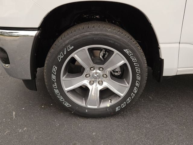 New 2026 RAM 1500 Tradesman AWD/4WD image 9