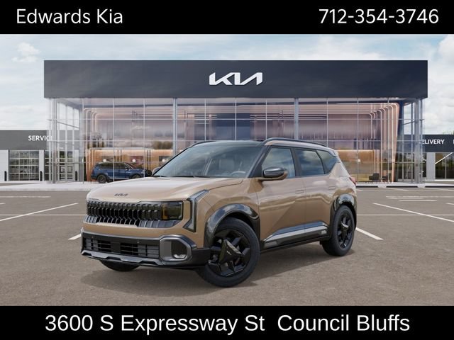 New 2027 Kia Seltos X-Line S AWD/4WD image 1