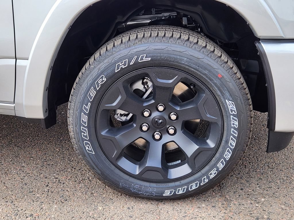 New 2026 RAM 1500 Big Horn w/ Night Edition AWD/4WD image 17