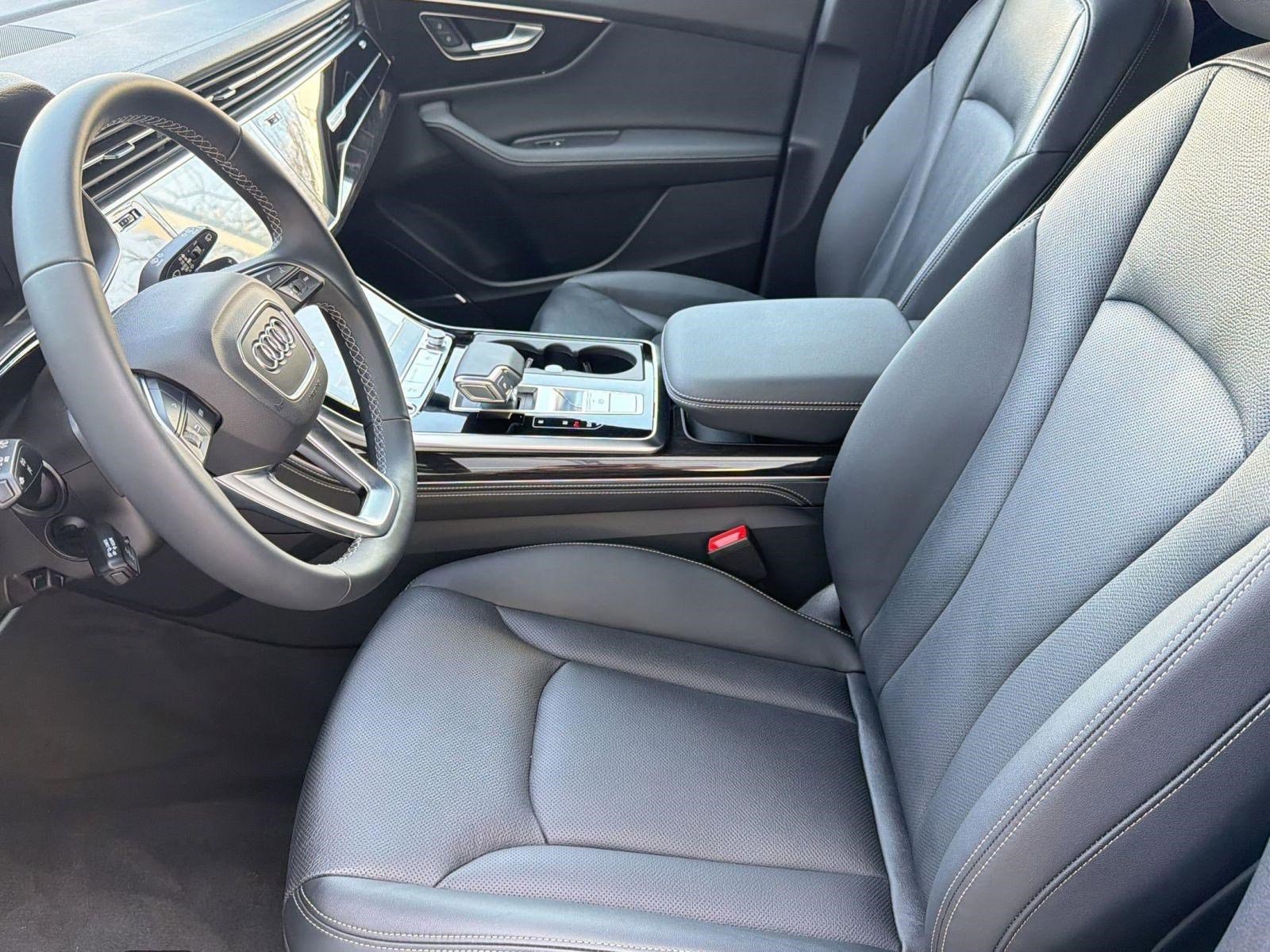 New 2026 Audi Q8 Premium Plus AWD/4WD image 5