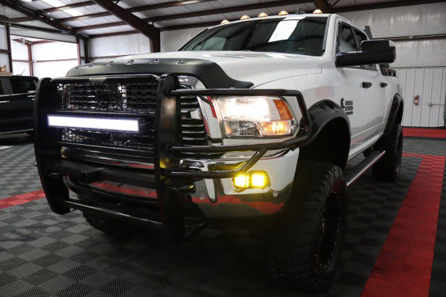 Used 2017 RAM 2500 Lone Star AWD/4WD image 21