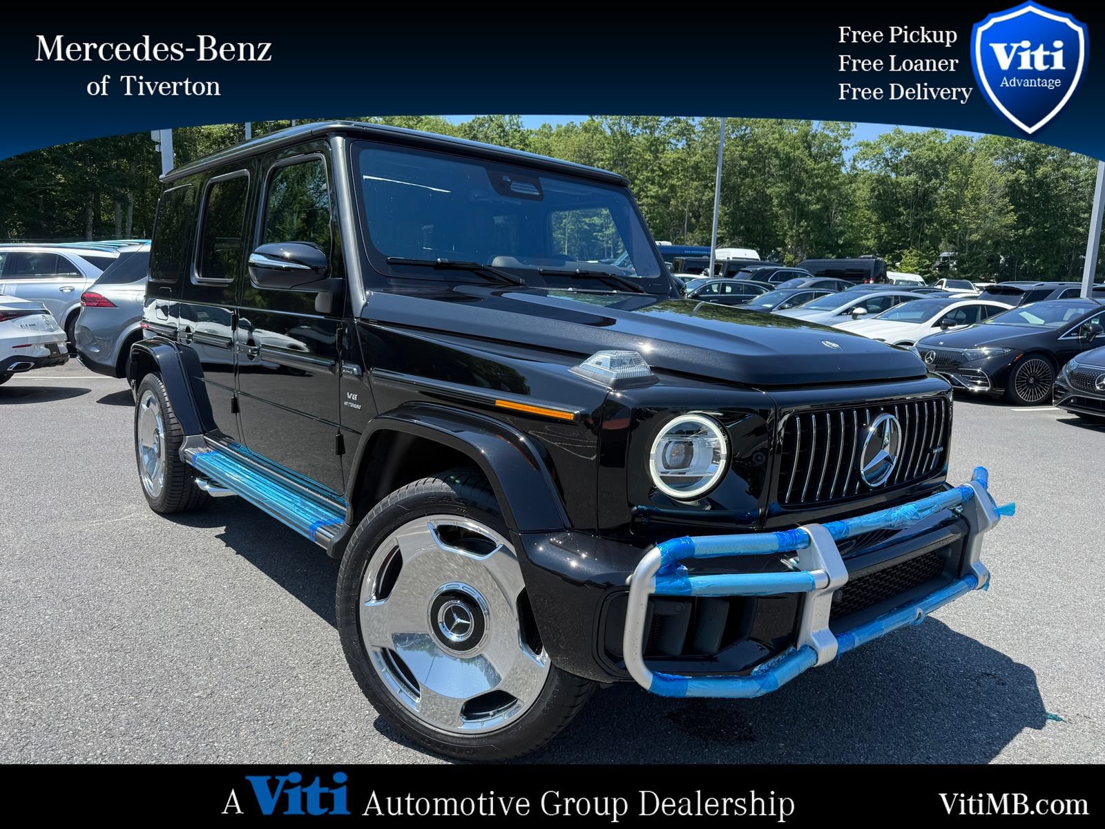 New 2027 Mercedes-Benz G 63 AMG 4MATIC image 1