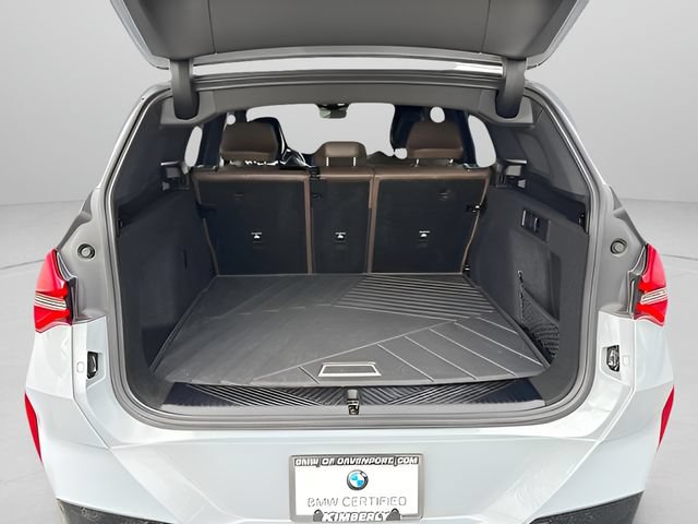 Certified 2025 BMW X3 M50 w/ Premium Package AWD/4WD image 22