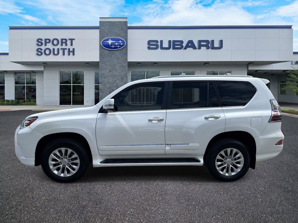 Used 2015 Lexus GX 460 w/ Premium Package image 7