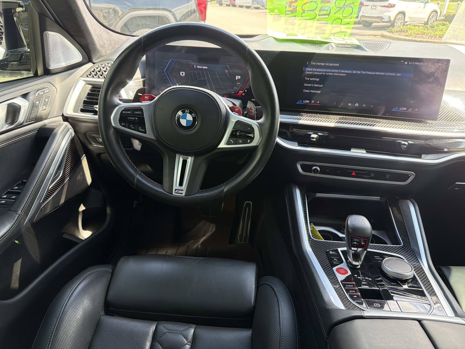 Used 2024 BMW X6 M Competition w/ Executive Package AWD/4WD image 21