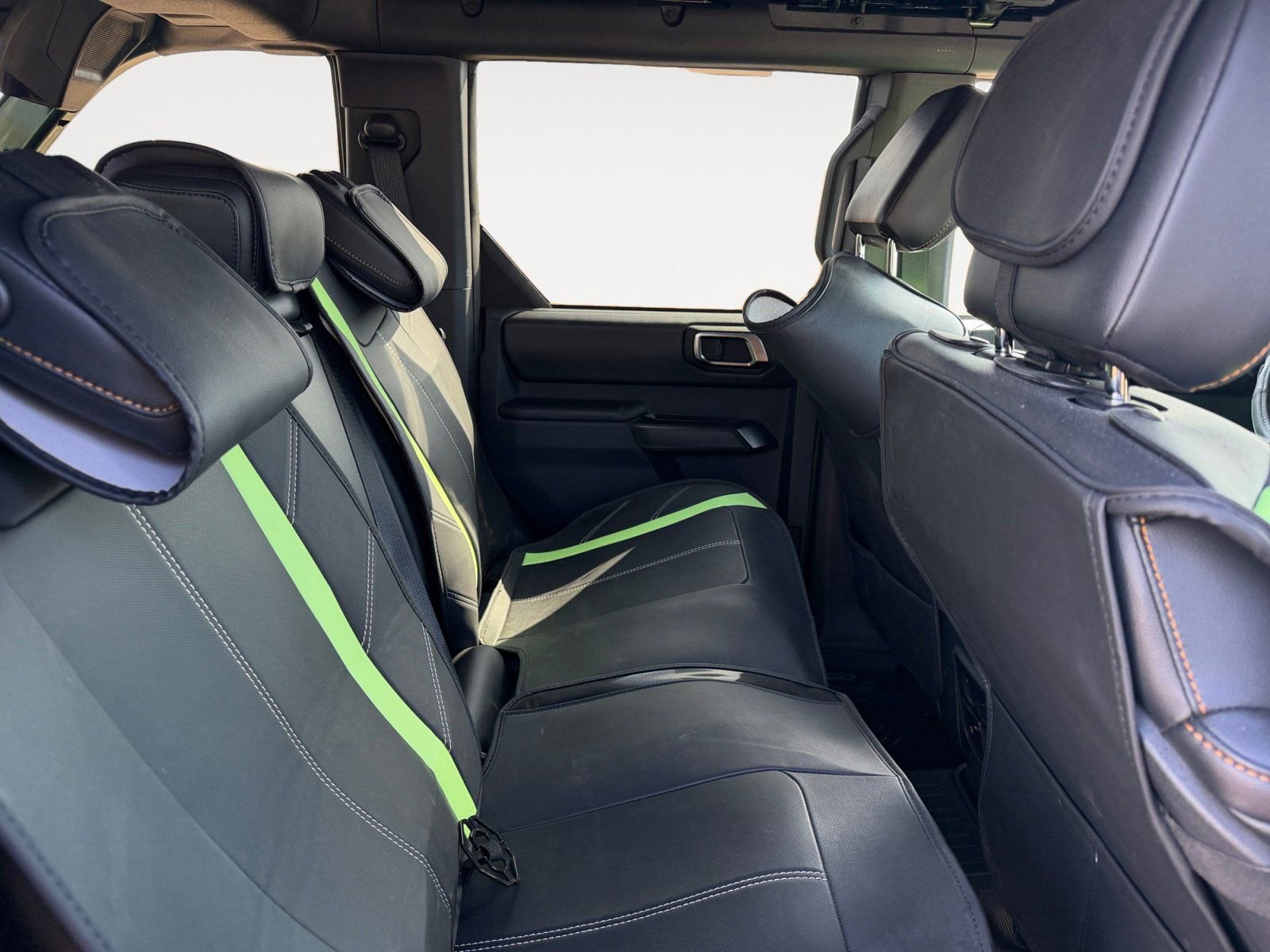 Used 2024 Ford Bronco Badlands image 13