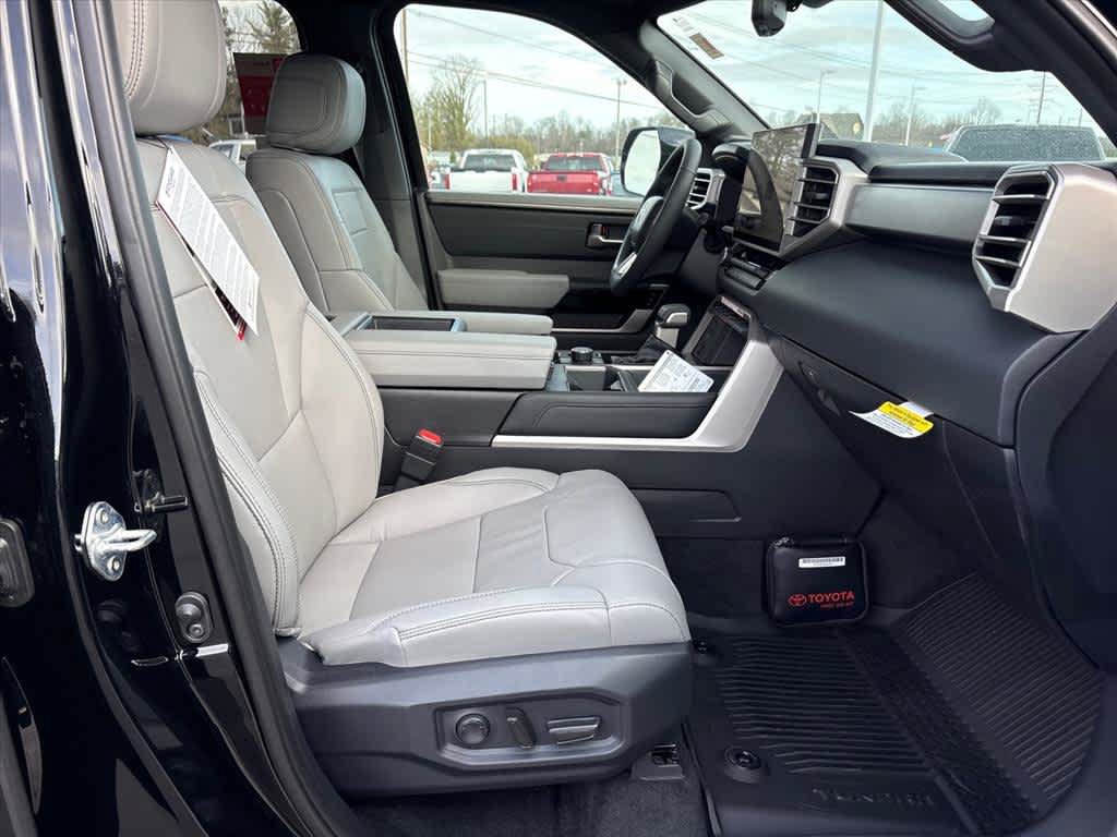 New 2026 Toyota Tundra Limited AWD/4WD image 6