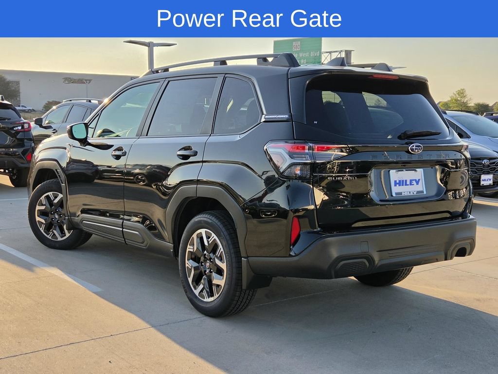 New 2026 Subaru Forester Premium AWD/4WD image 3