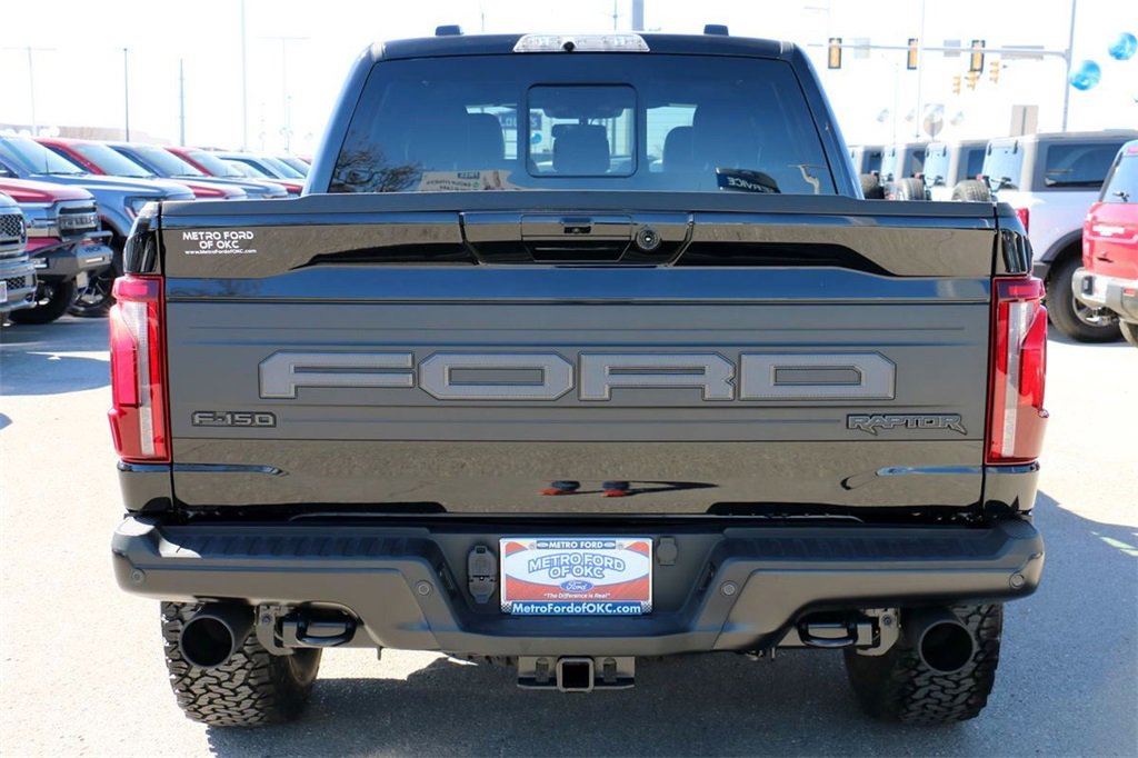 New 2025 Ford F150 Raptor image 6
