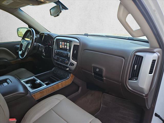 Used 2018 GMC Sierra 1500 SLT w/ SLT Premium Package AWD/4WD image 21