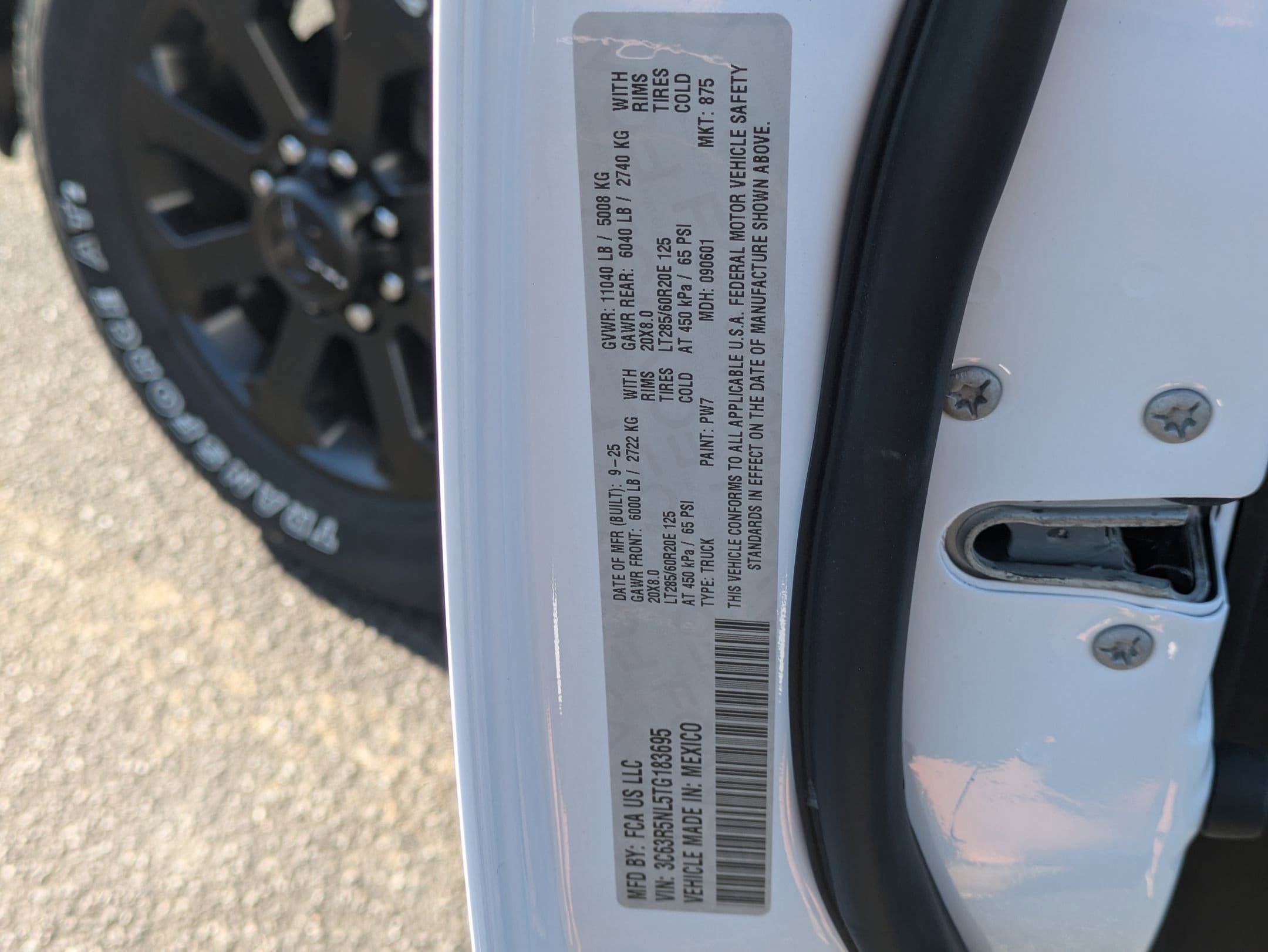 New 2026 RAM 2500 Laramie image 38