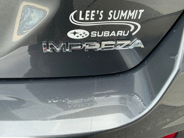 Used 2025 Subaru Impreza 2.0i Sport w/ Popular Package #1 image 6