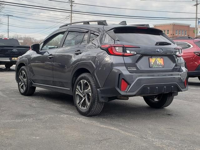 Used 2024 Subaru Crosstrek 2.0i Premium image 6