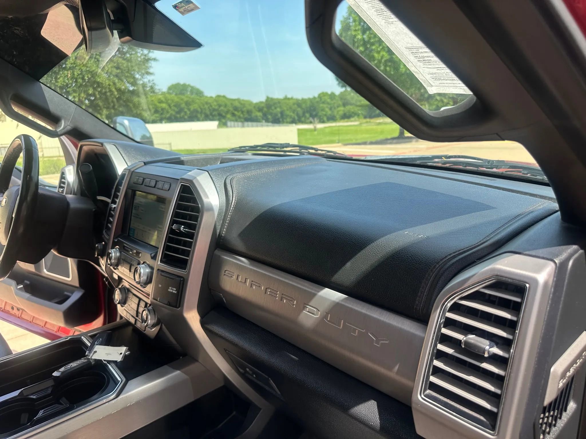Used 2018 Ford F250 Platinum w/ Platinum Ultimate Package image 29