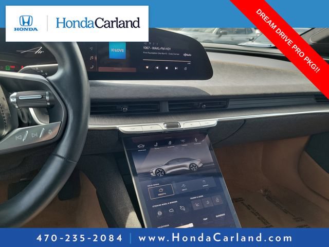 Used 2023 Lucid Air Grand Touring AWD/4WD image 19