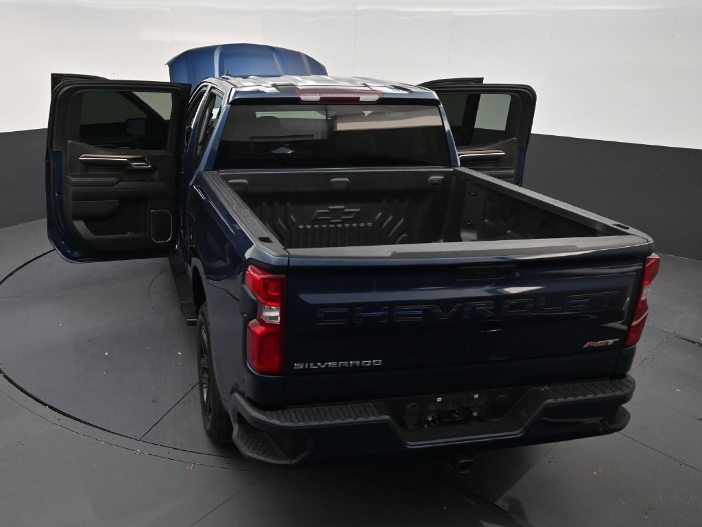 Used 2023 Chevrolet Silverado 1500 RST w/ LPO, Dark Essentials Package RWD image 32