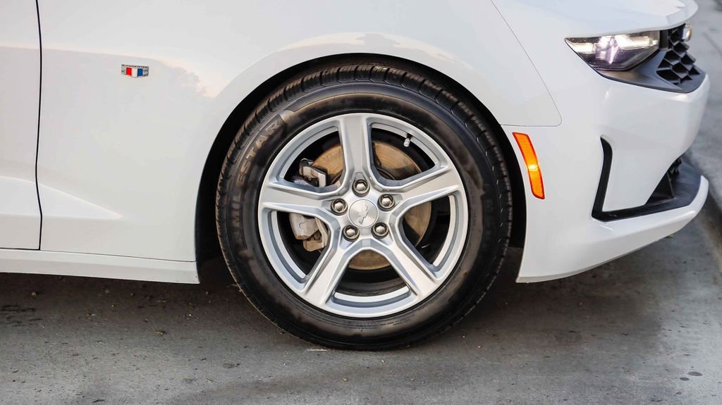 Used 2023 Chevrolet Camaro LT image 11