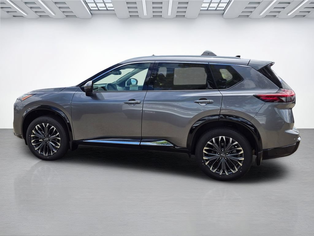 New 2026 Nissan Rogue Platinum w/ Platinum Premium Package AWD/4WD image 7