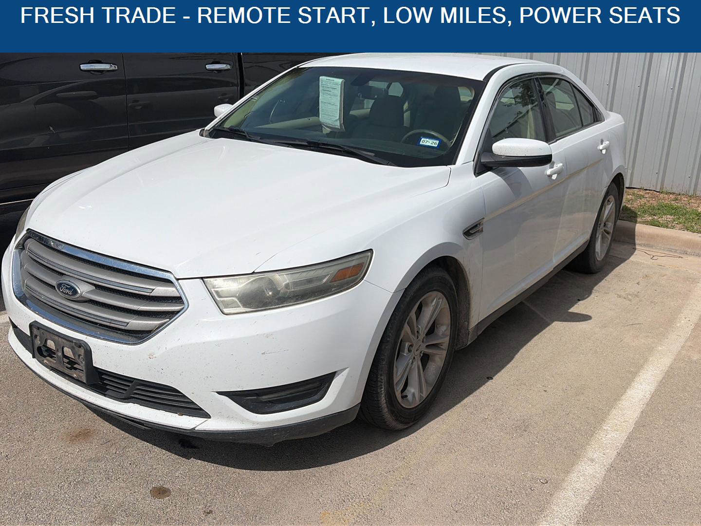 Used 2013 Ford Taurus SEL FWD video 1