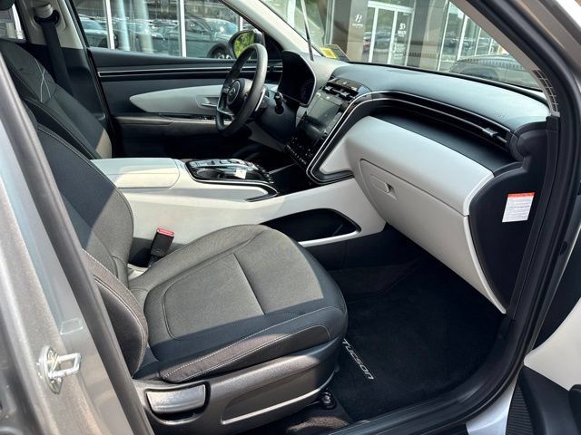 Used 2023 Hyundai Tucson Blue AWD/4WD image 23