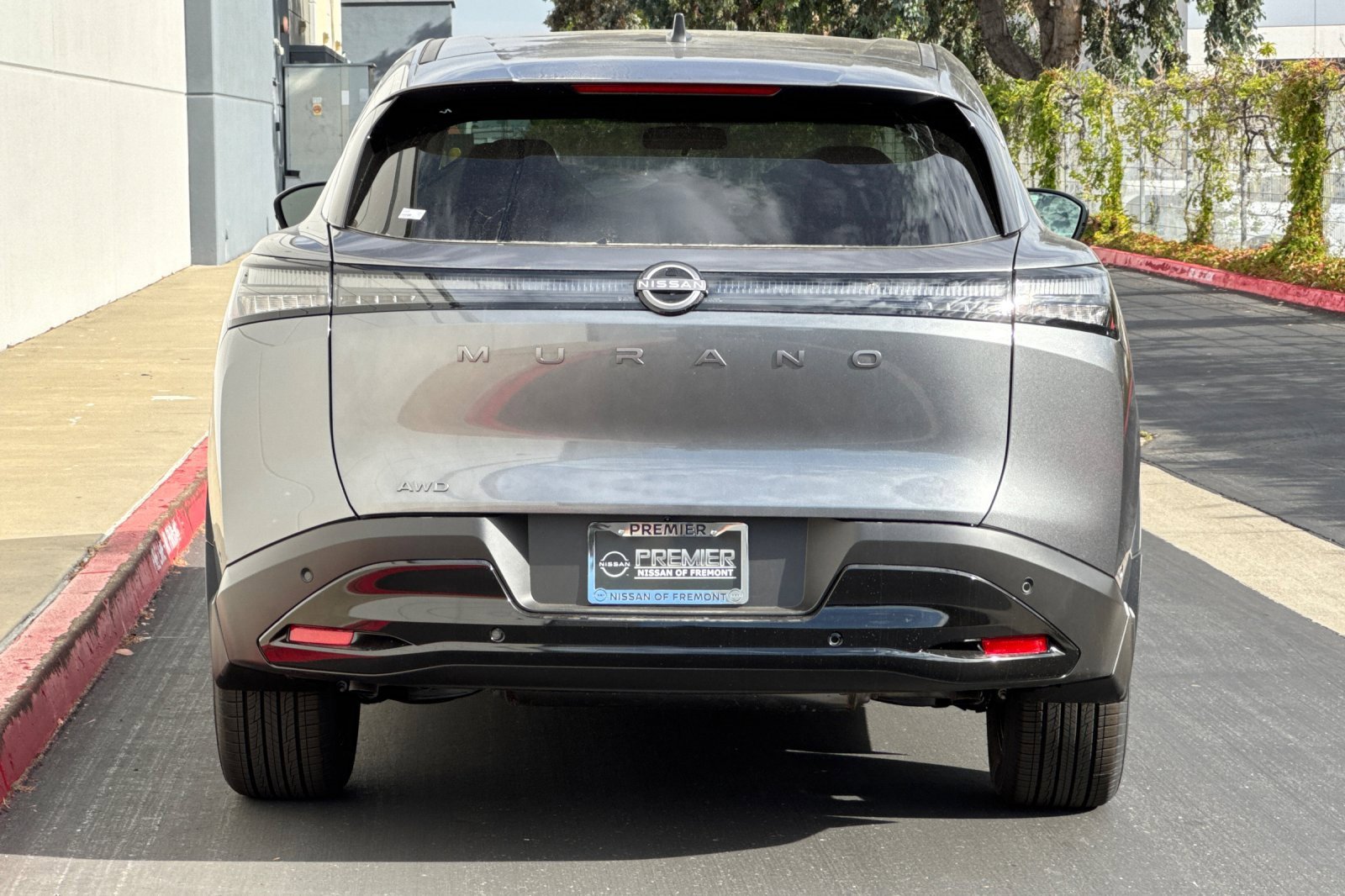 New 2025 Nissan Murano SV w/ Cargo Package image 5
