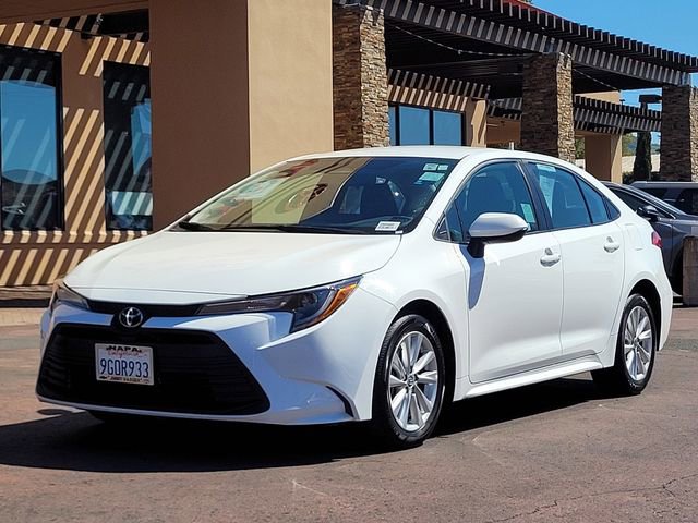 Certified 2023 Toyota Corolla LE w/ LE Convenience Package image 10
