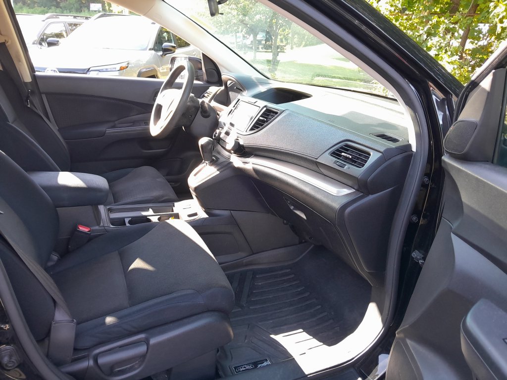 Used 2015 Honda CR-V EX image 35