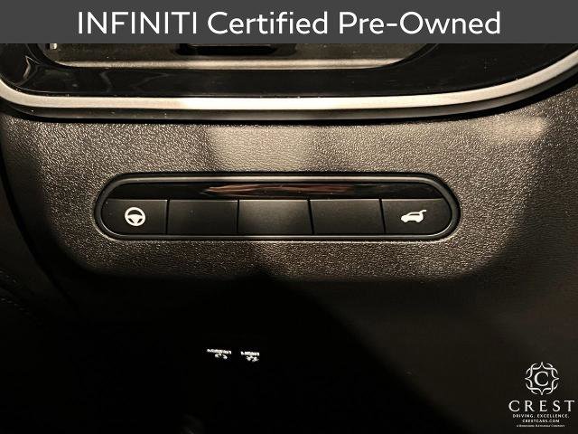 Certified 2026 INFINITI QX60 Sport w/ Dark Cargo Package image 22