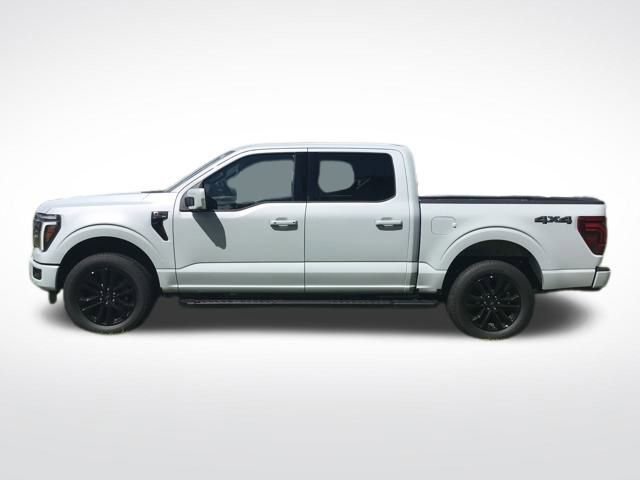 New 2025 Ford F150 Lariat w/ Equipment Group 502A High image 2