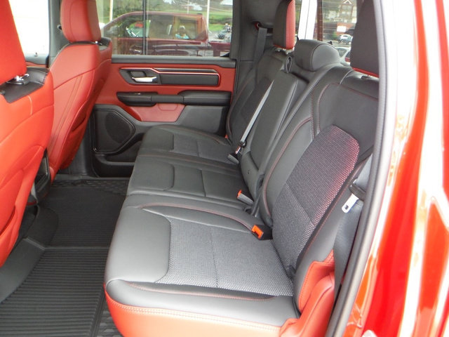New 2027 RAM 1500 Rebel w/ Rebel Level 1 Equipment Group AWD/4WD image 60