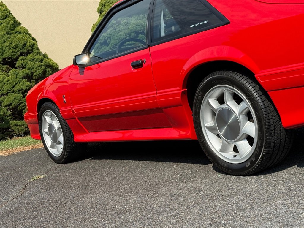Used 1993 Ford Mustang Cobra image 21