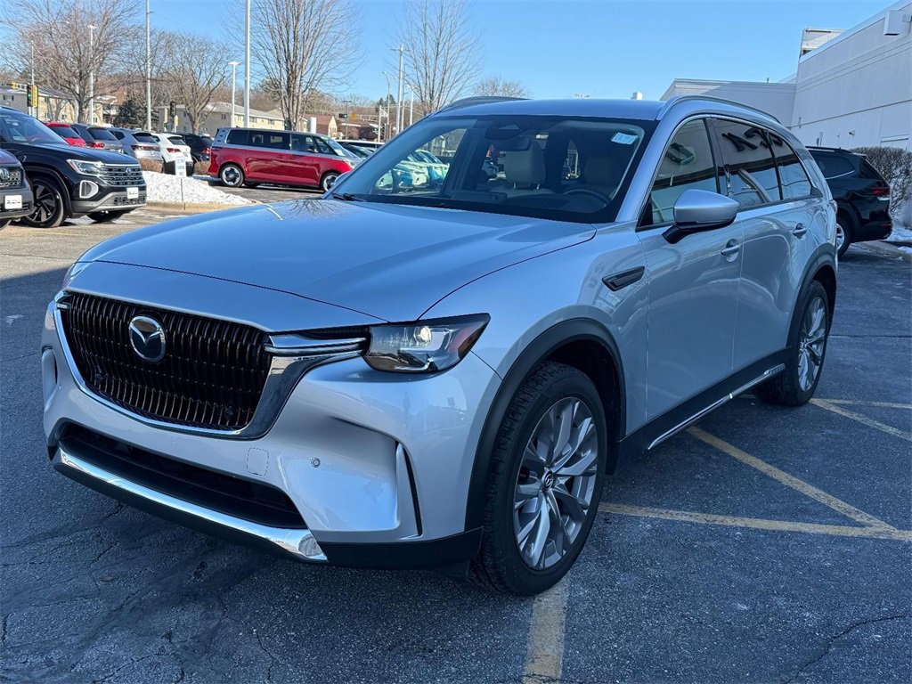 Used 2024 MAZDA CX-90 3.3 Turbo w/ Premium Package image 8