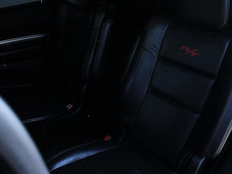 Used 2017 Dodge Durango R/T w/ Blacktop Package RWD image 12