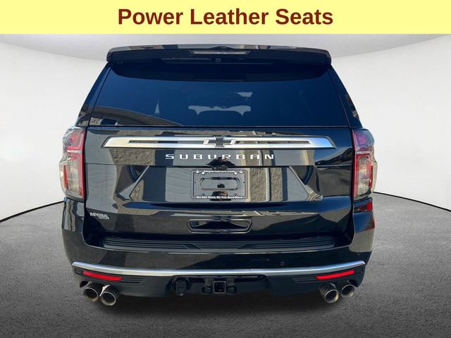 Used 2022 Chevrolet Suburban High Country AWD/4WD image 12
