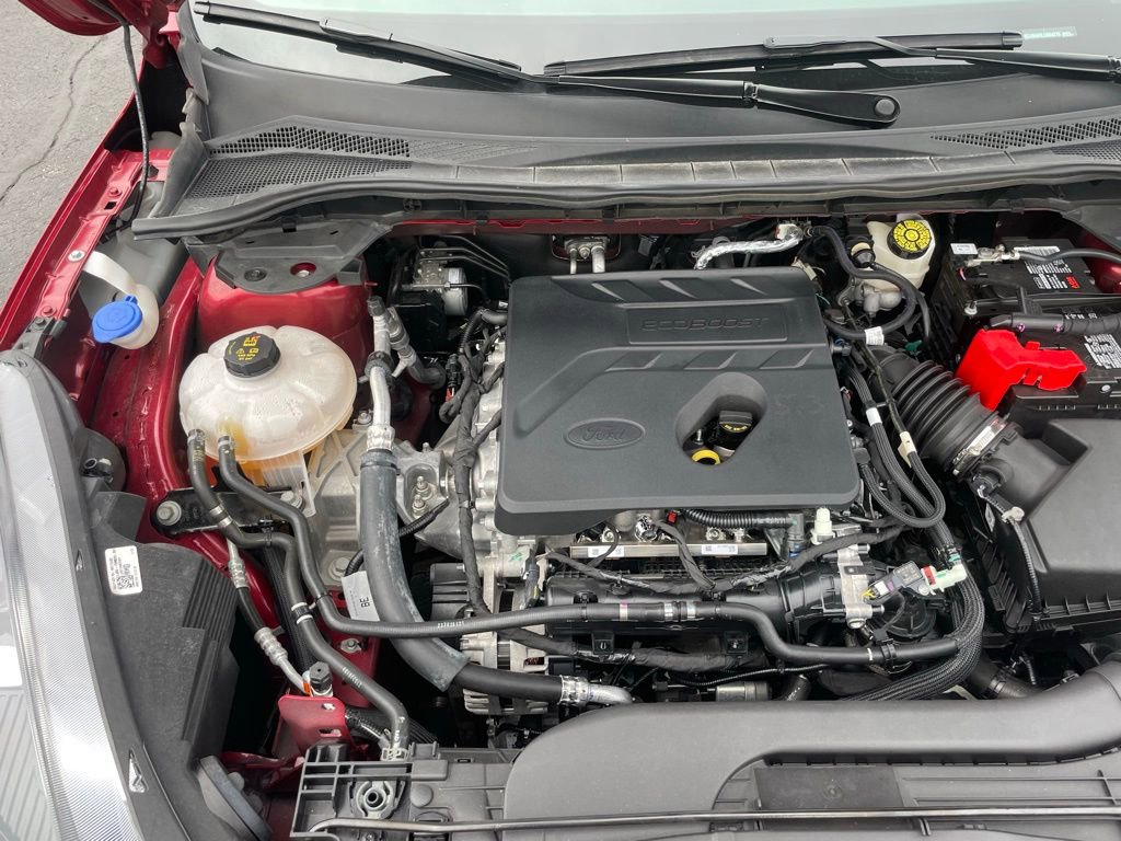 Used 2020 Ford Escape SEL AWD/4WD image 41