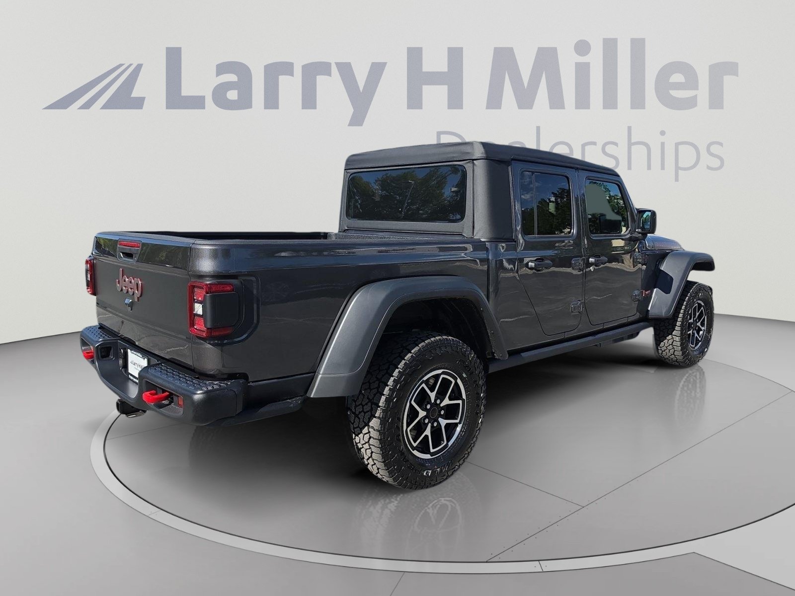 New 2026 Jeep Gladiator Rubicon AWD/4WD image 5