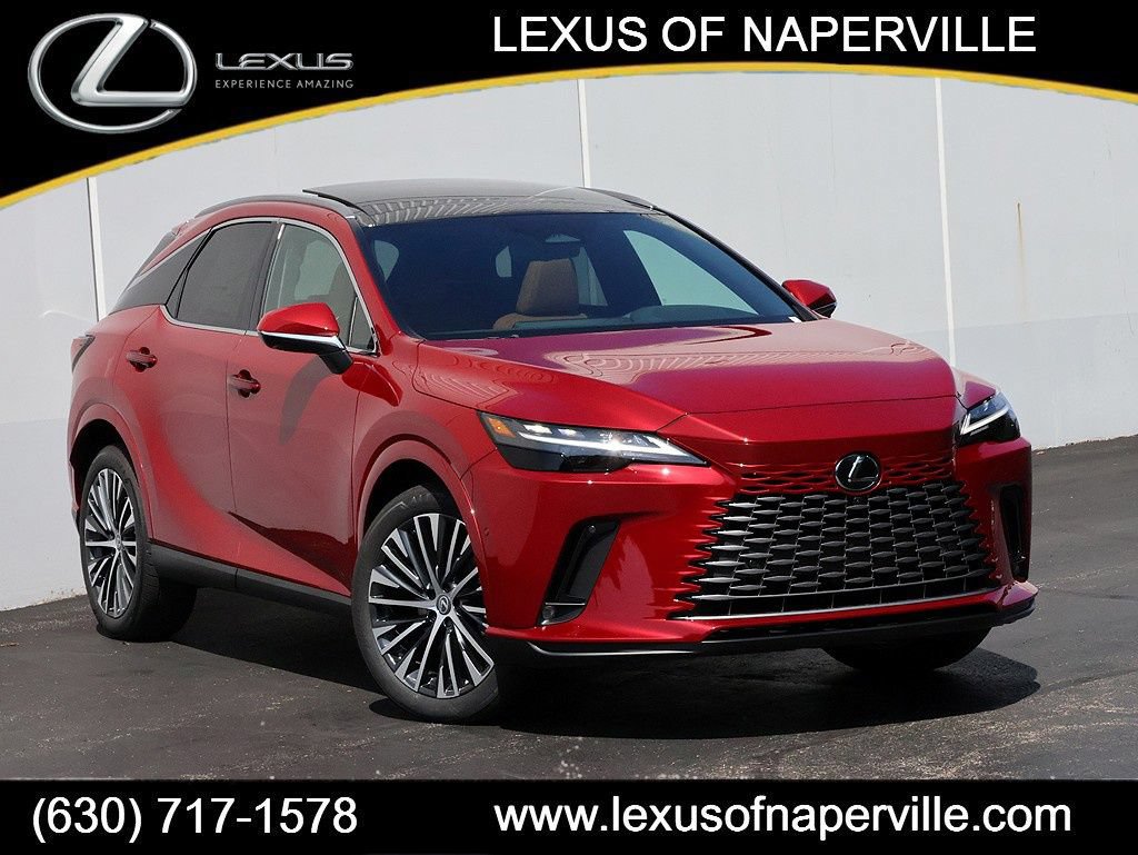 New 2026 Lexus RX 350 w/ Convenience Package