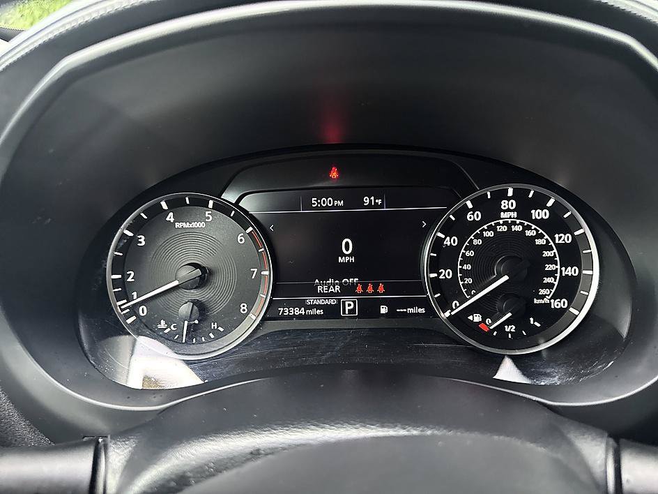 Certified 2020 INFINITI QX50 Pure AWD/4WD image 14