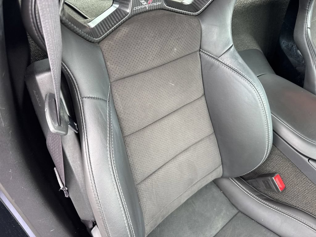 Used 2016 Chevrolet Corvette Stingray Coupe w/ 3LT Preferred Equipment Group RWD image 51