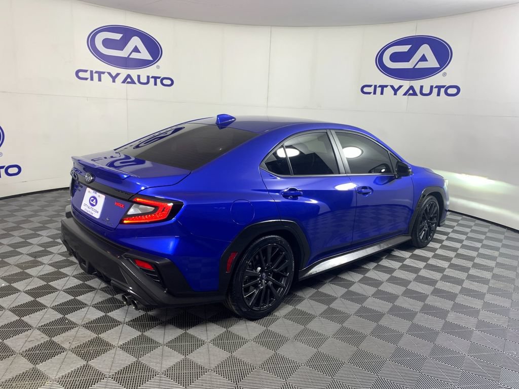 Used 2025 Subaru WRX Limited AWD/4WD image 3