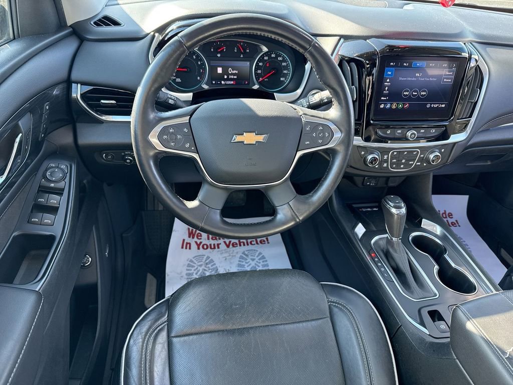 Used 2020 Chevrolet Traverse High Country w/ LPO, Floor Liner Package image 14