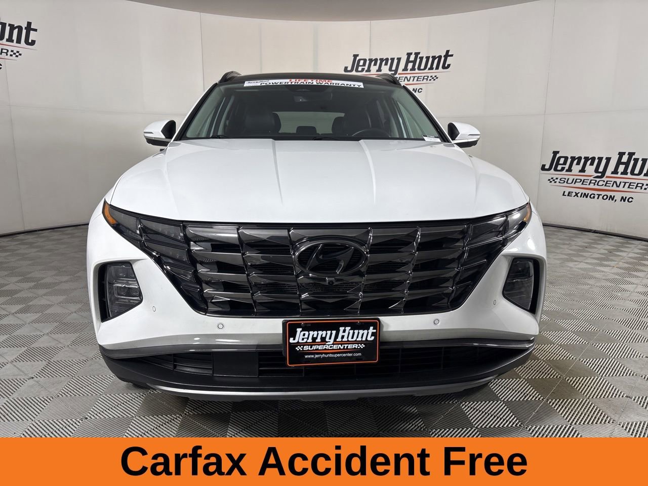 Used 2023 Hyundai Tucson Limited AWD/4WD image 3
