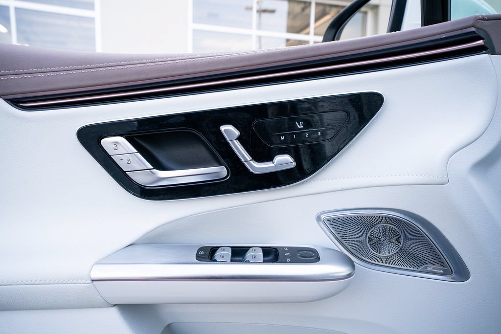 Used 2023 Mercedes-Benz EQE 350+ SUV image 29