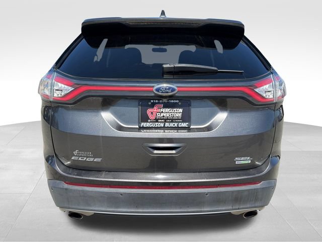 Used 2017 Ford Edge SEL w/ Equipment Group 201A FWD image 6