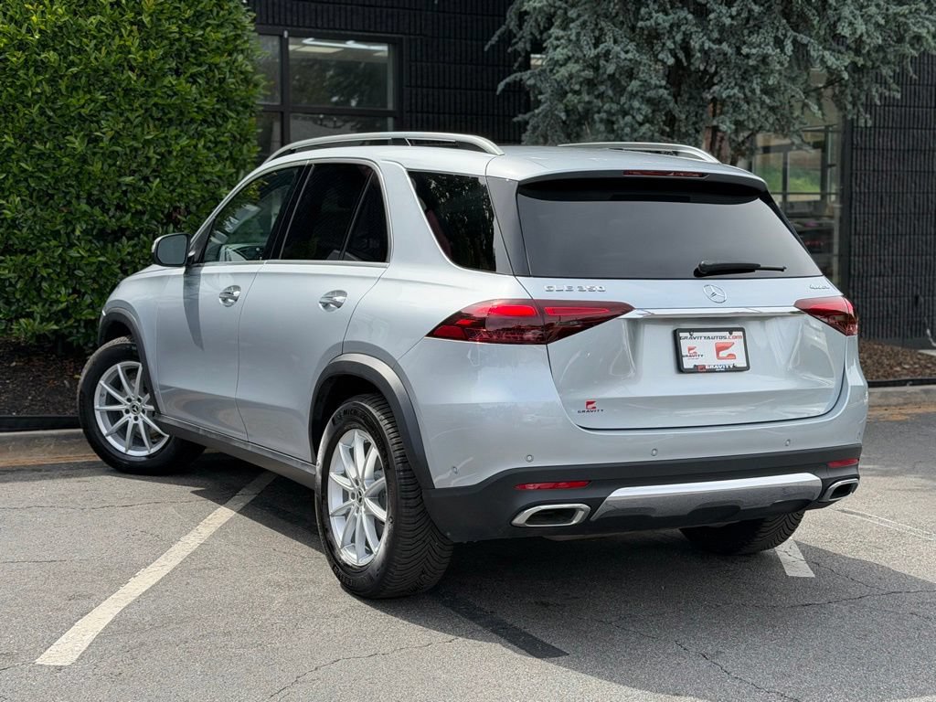 Used 2025 Mercedes-Benz GLE 350 4MATIC image 18