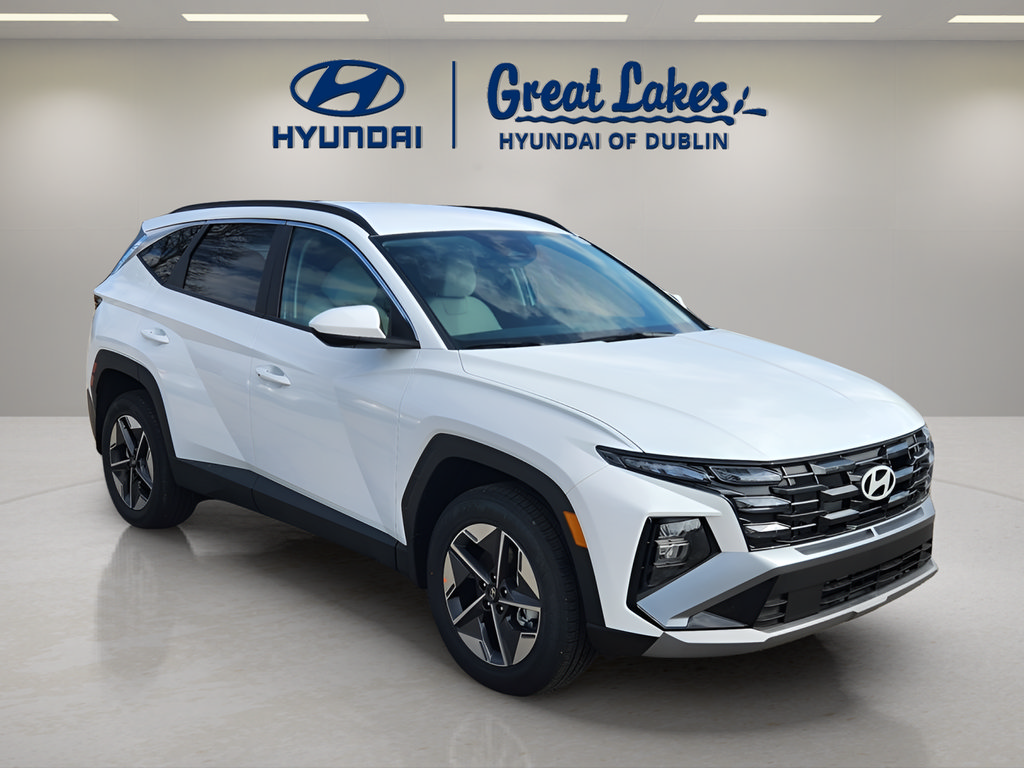 New 2026 Hyundai Tucson SEL Plus AWD/4WD image 7