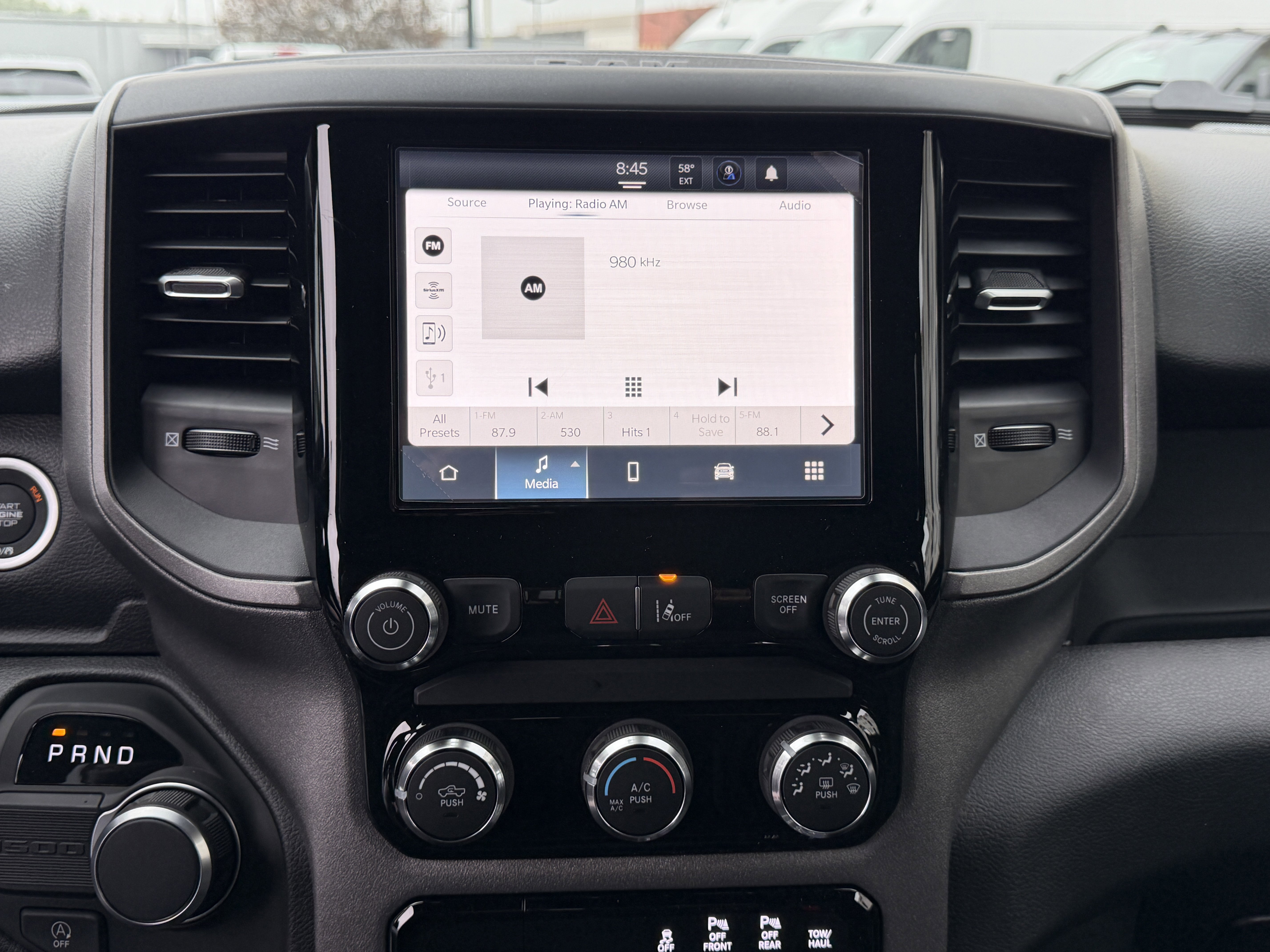 New 2026 RAM 1500 Express image 26