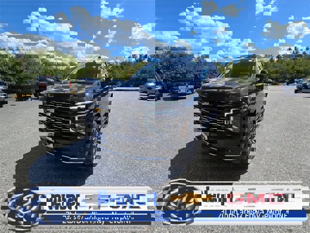 New 2025 Chevrolet Tahoe High Country