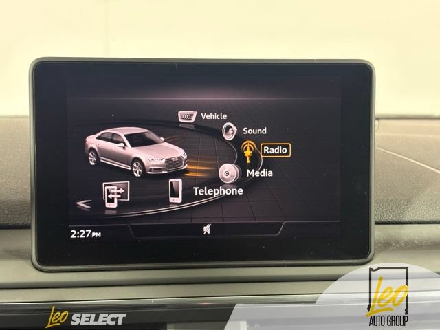 Used 2017 Audi A4 2.0T Premium w/ Convenience Package AWD/4WD image 16