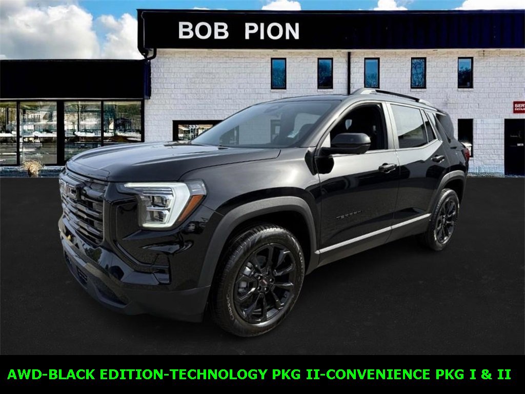 New 2026 GMC Terrain Elevation w/ Elevation Premium Package image 1
